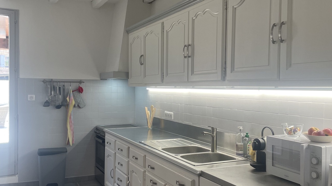 Photo of Kitchen in Salin-de-Giraud