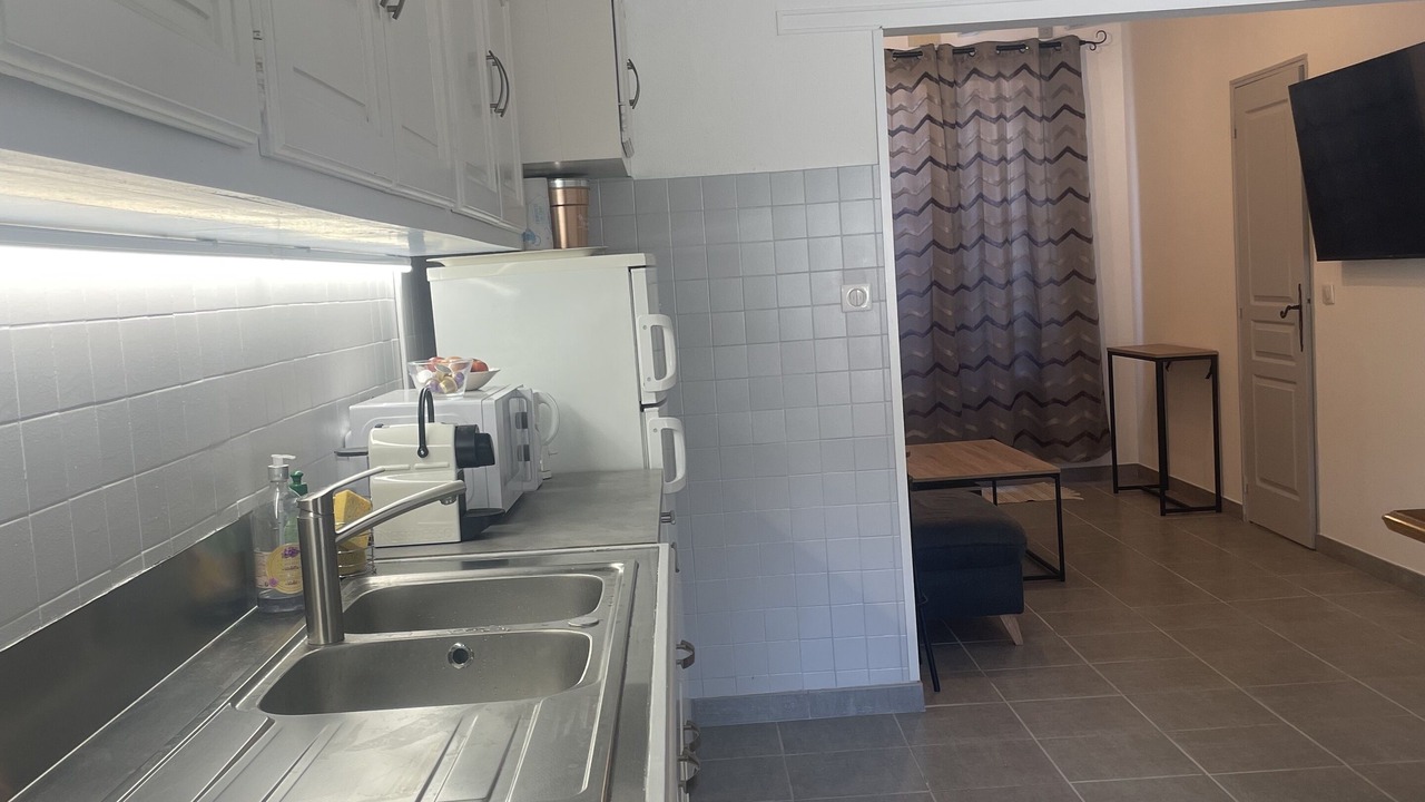 Photo of Kitchen in Salin-de-Giraud