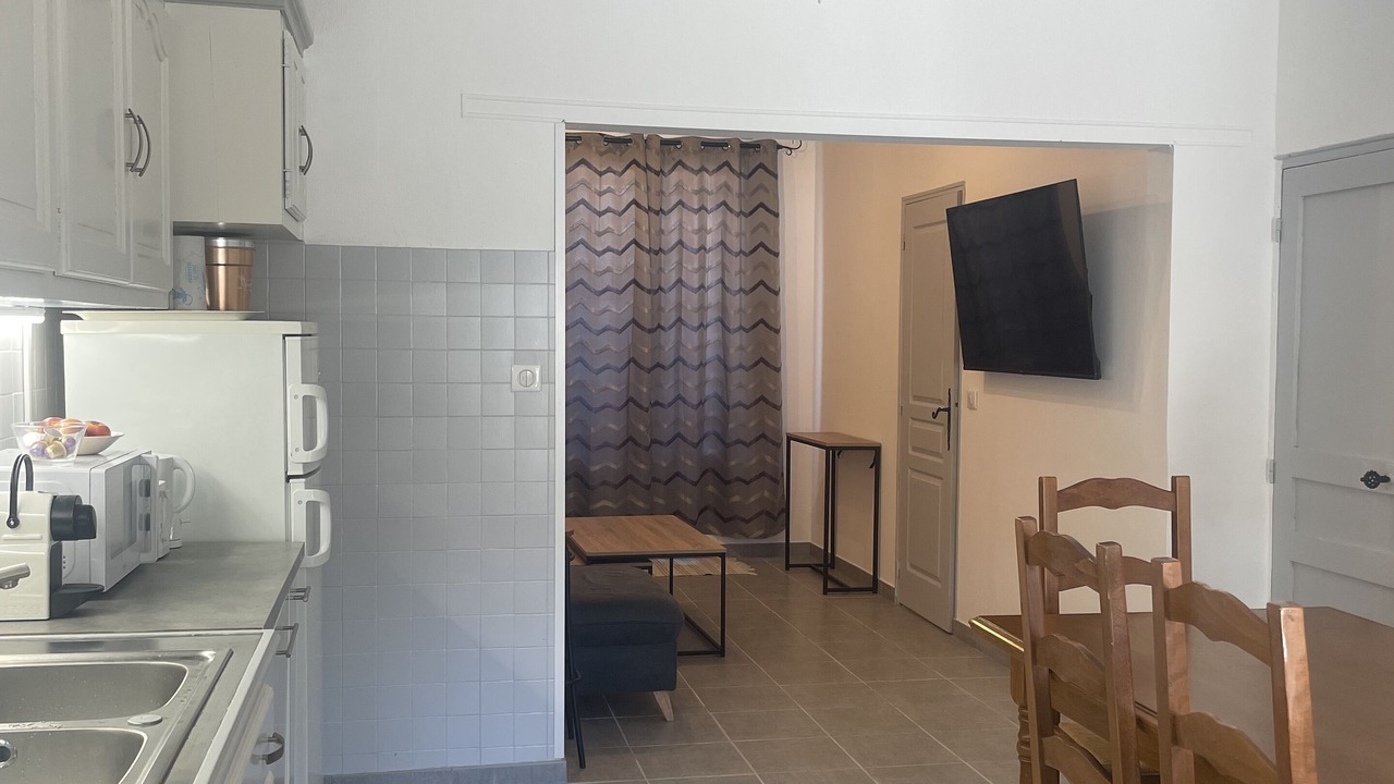 Photo of Kitchen in Salin-de-Giraud