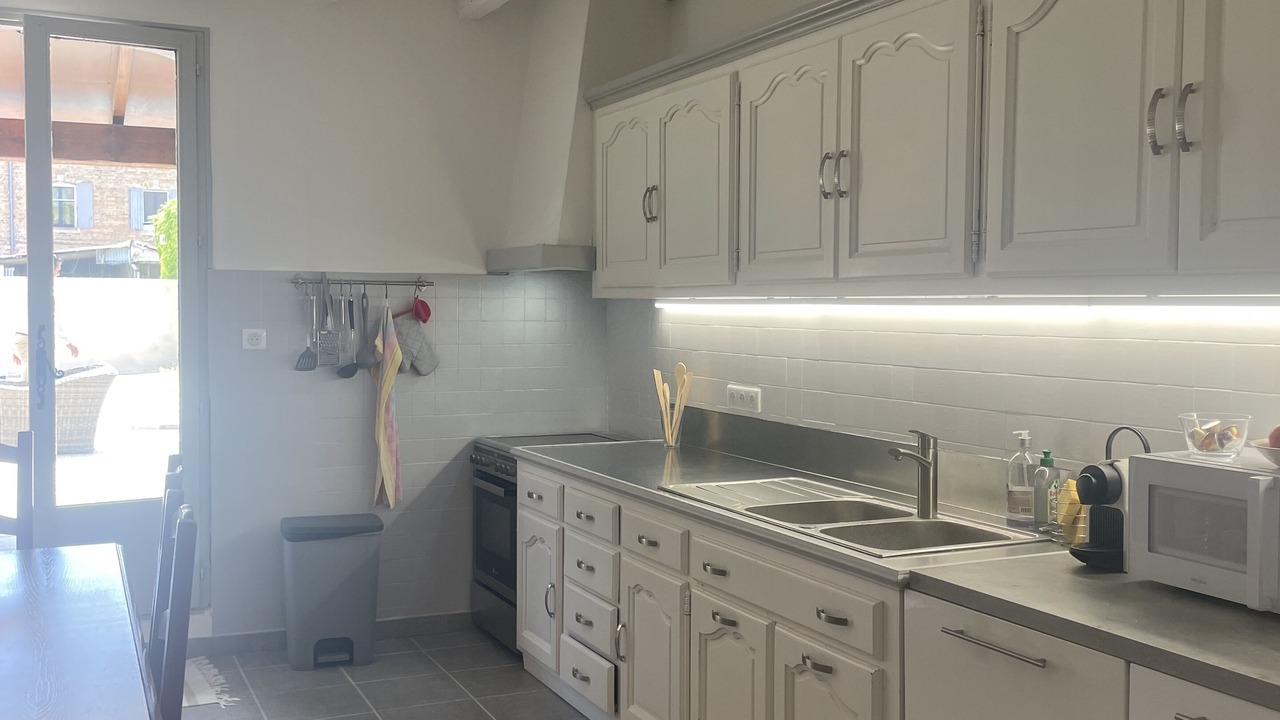 Photo of Kitchen in Salin-de-Giraud