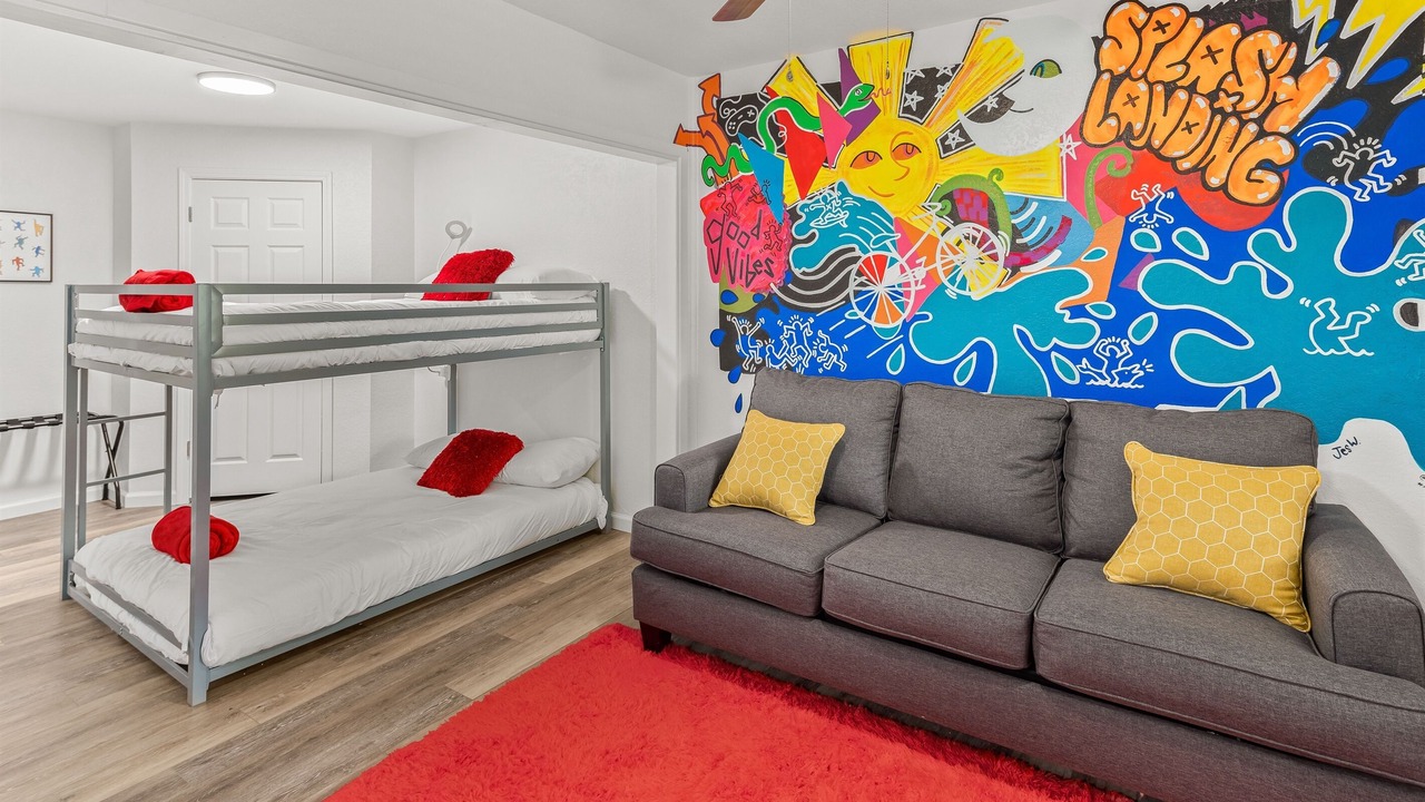 Photo of Bedroom in Beaver Shores