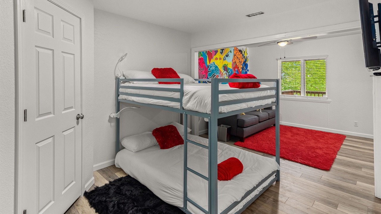 Photo of Bedroom in Beaver Shores
