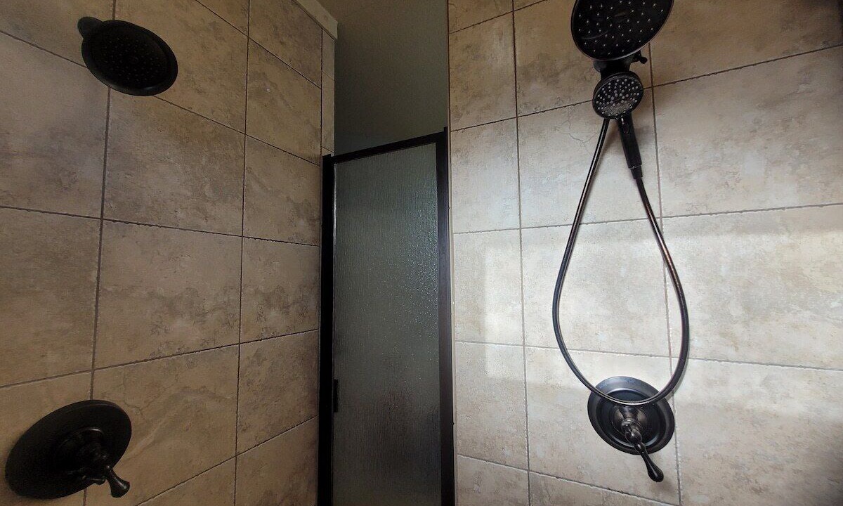 Photo of Bathroom in Hiawassee