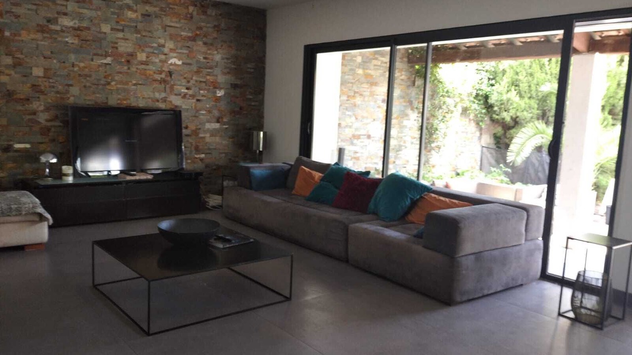 Photo of Livingroom in Les Cevennes