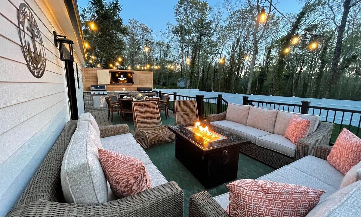 Photo of Patio Balcony in East Dennis