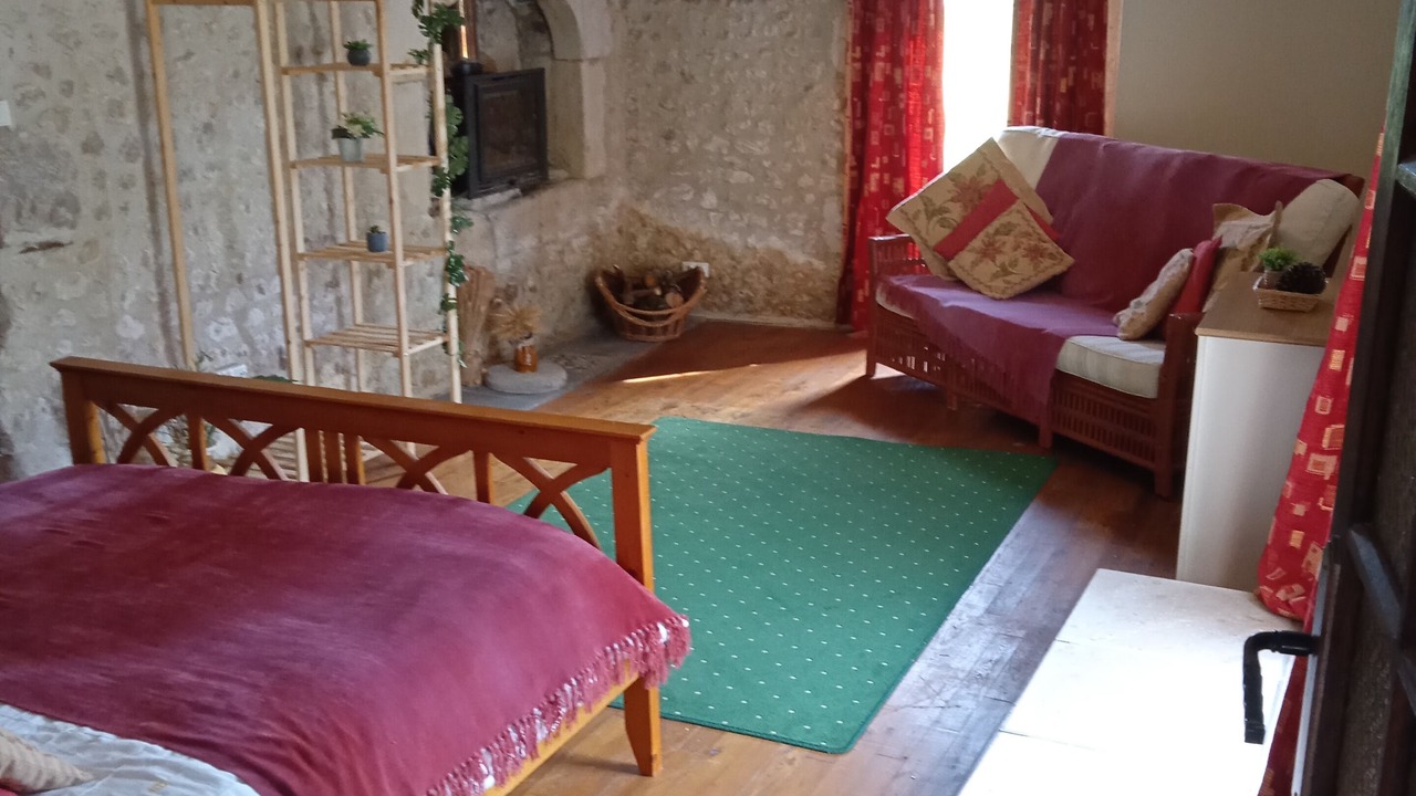Photo of Bedroom in Sud Charente