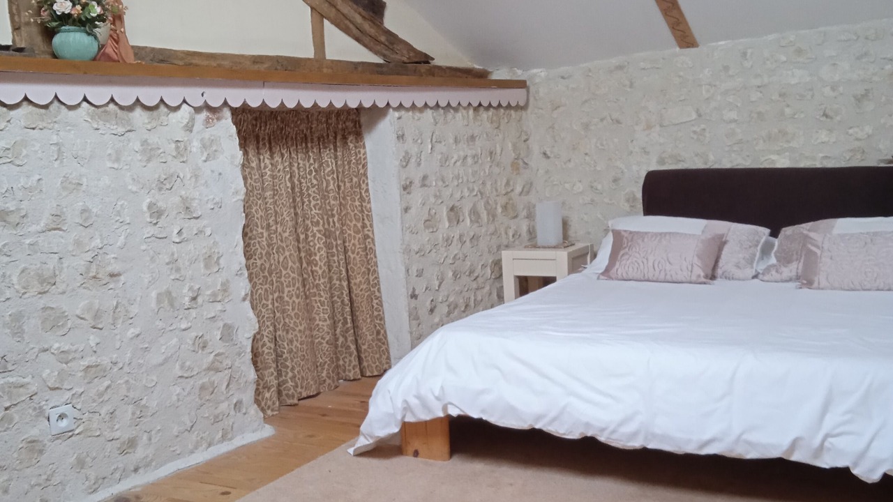 Photo of Bedroom in Sud Charente