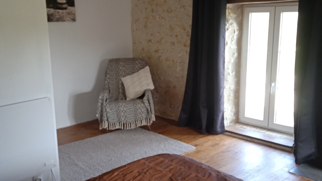 Photo of Bedroom in Sud Charente