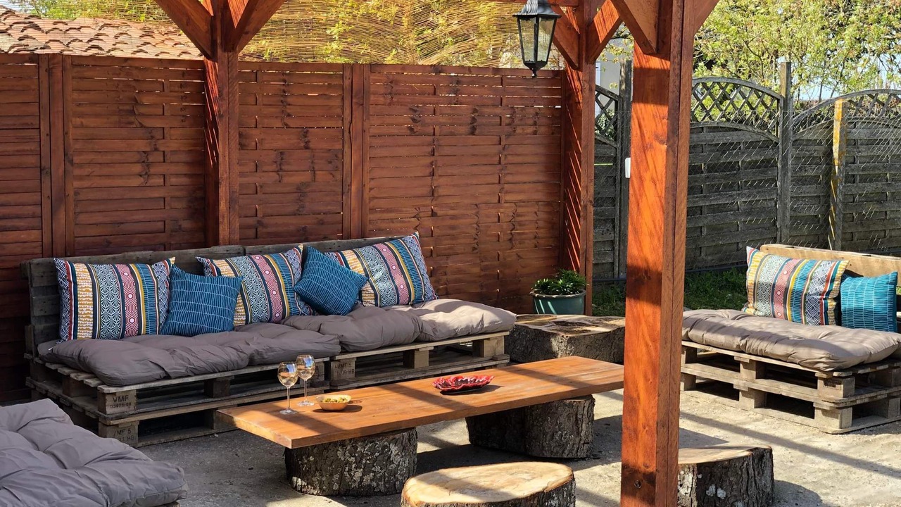 Photo of Patio Balcony in Sud Charente