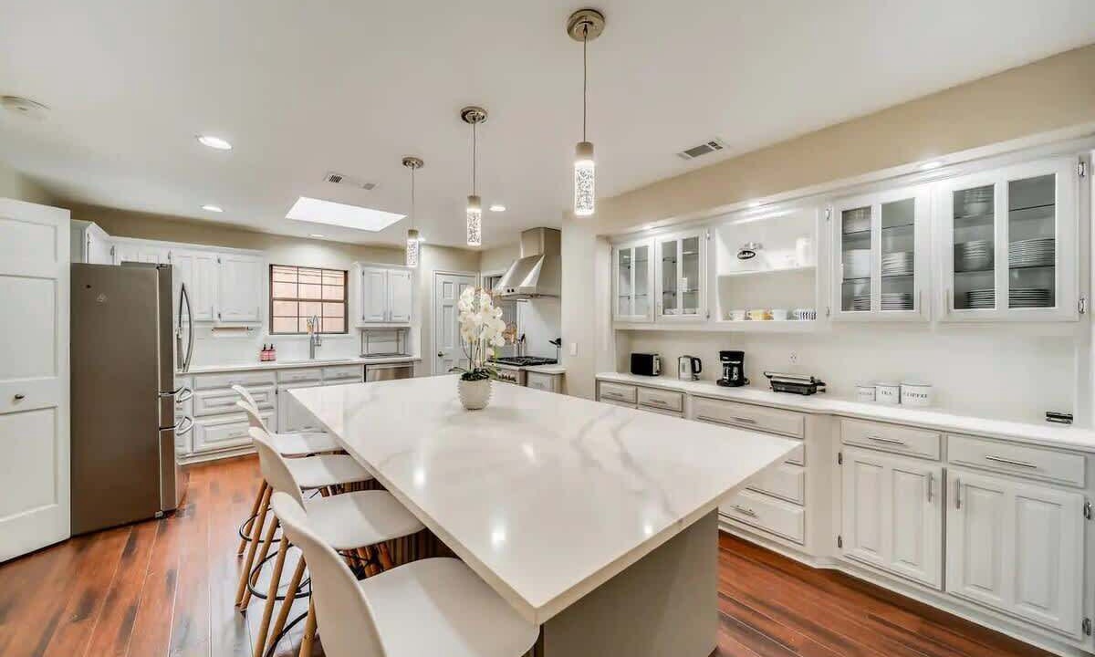 Photo of Kitchen in Far North Dallas