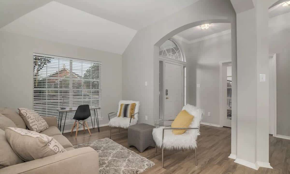 Photo of Livingroom in Frisco
