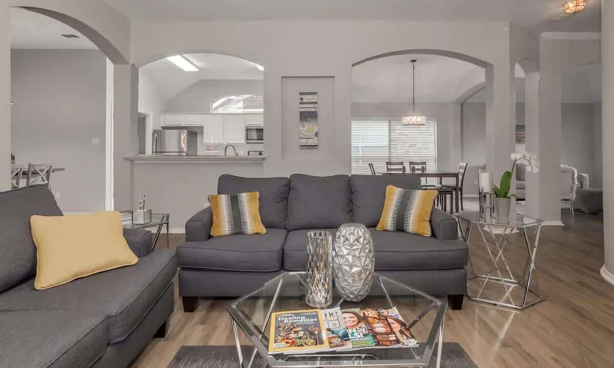 Photo of Livingroom in Frisco