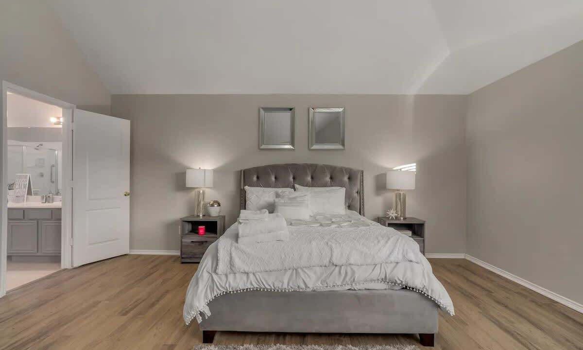 Photo of Bedroom in Frisco