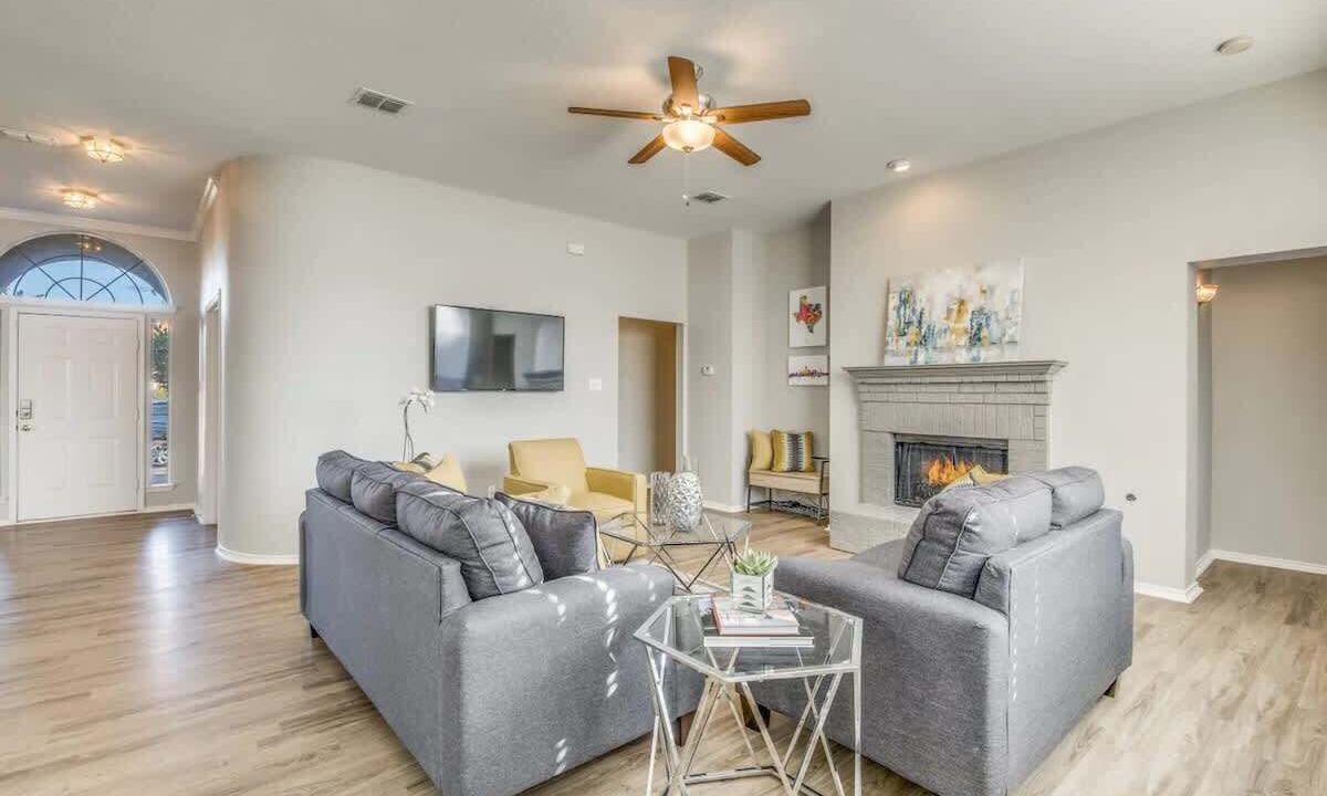 Photo of Livingroom in Frisco