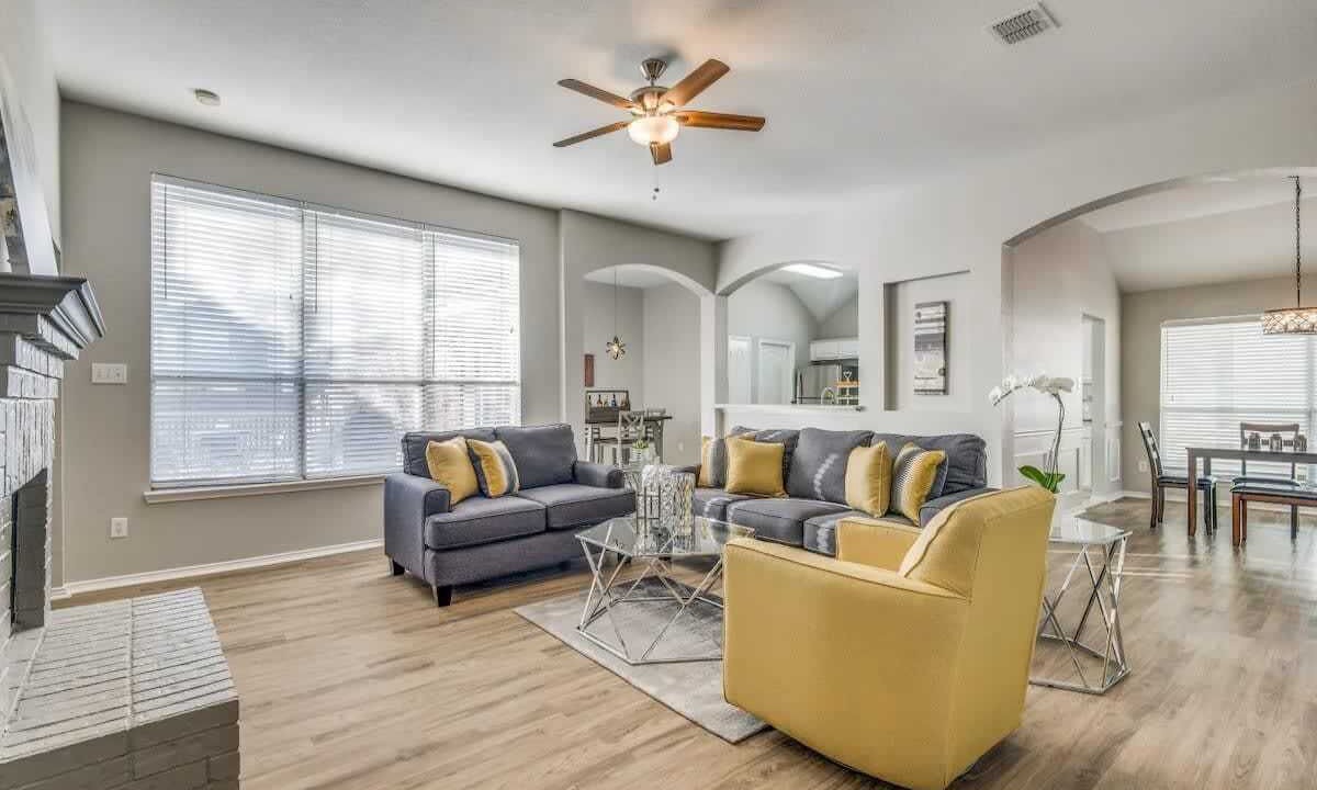 Photo of Livingroom in Frisco