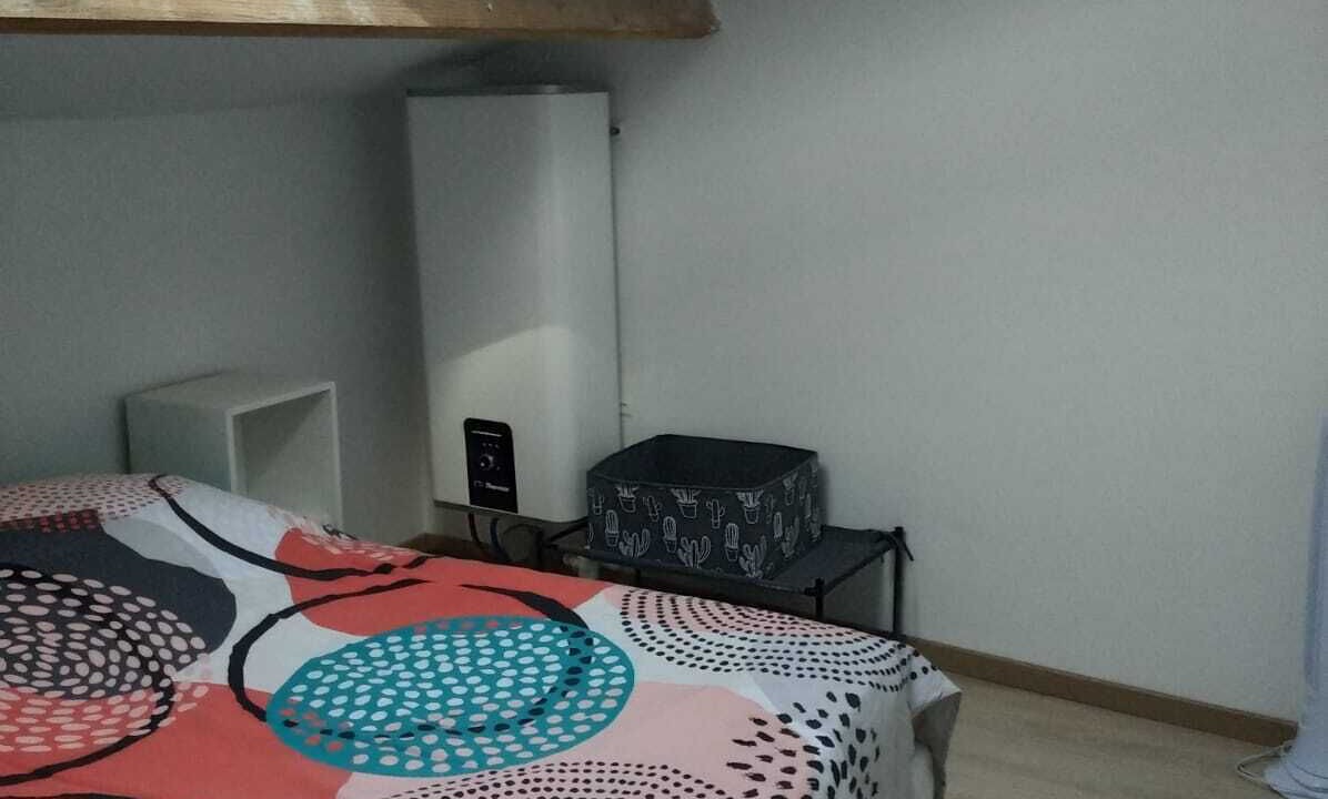 Photo of Bedroom in Les Cevennes