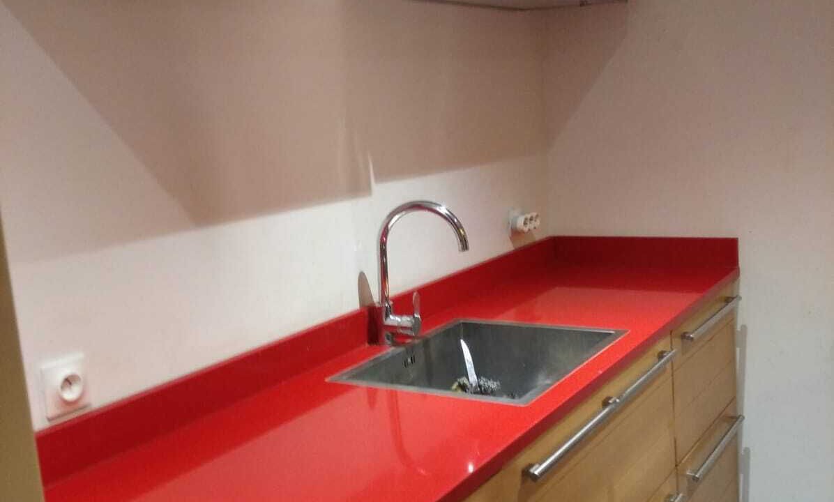 Photo of Kitchen in Les Cevennes