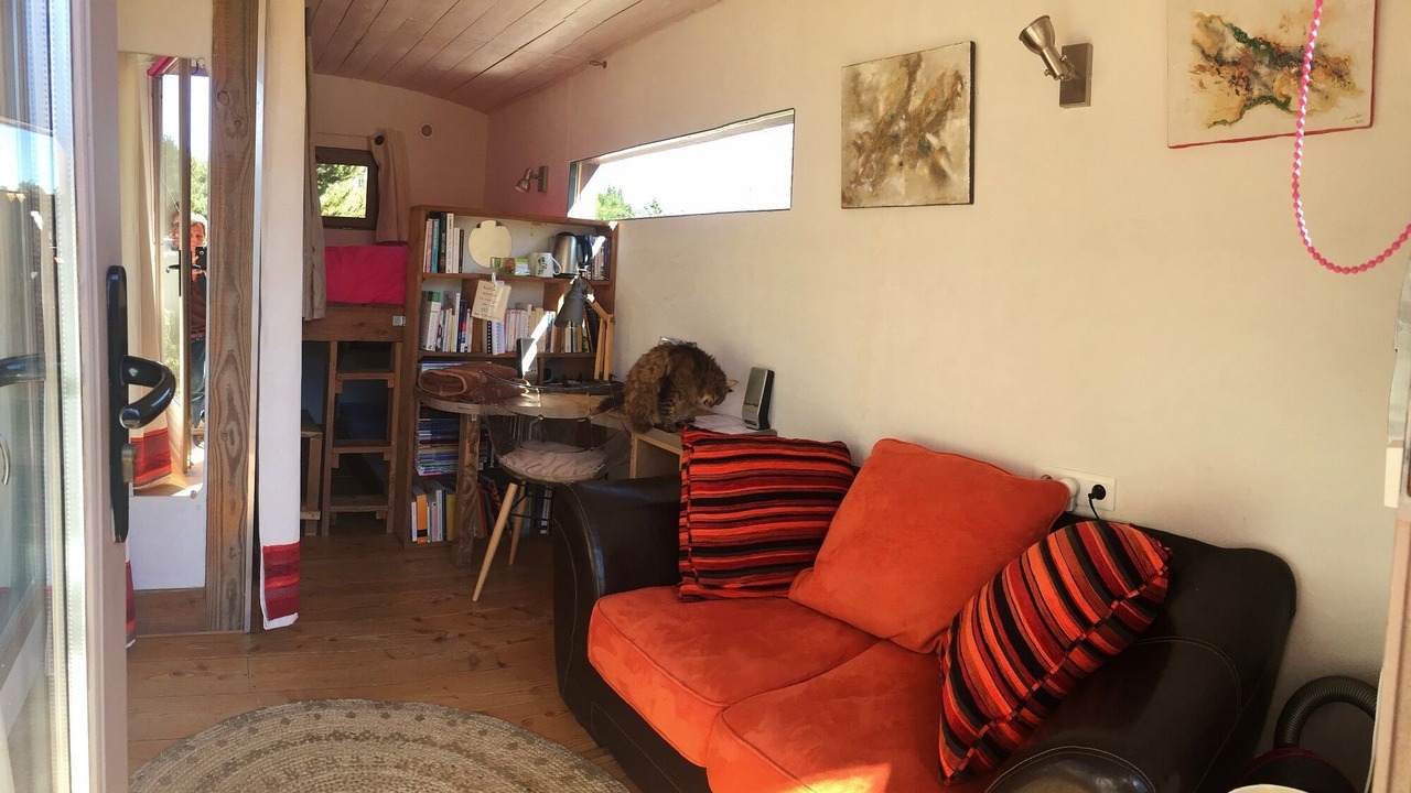 Photo of Livingroom in Fontjoncouse