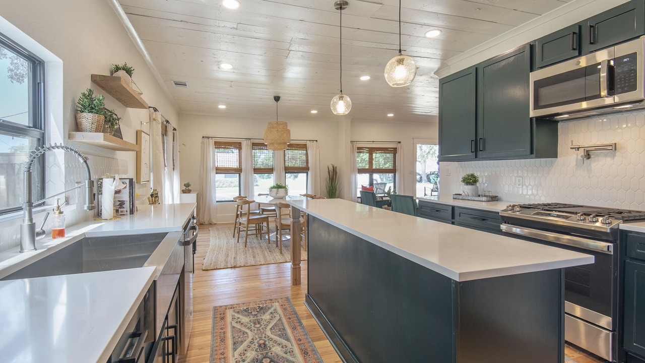 Photo of Kitchen in Celina