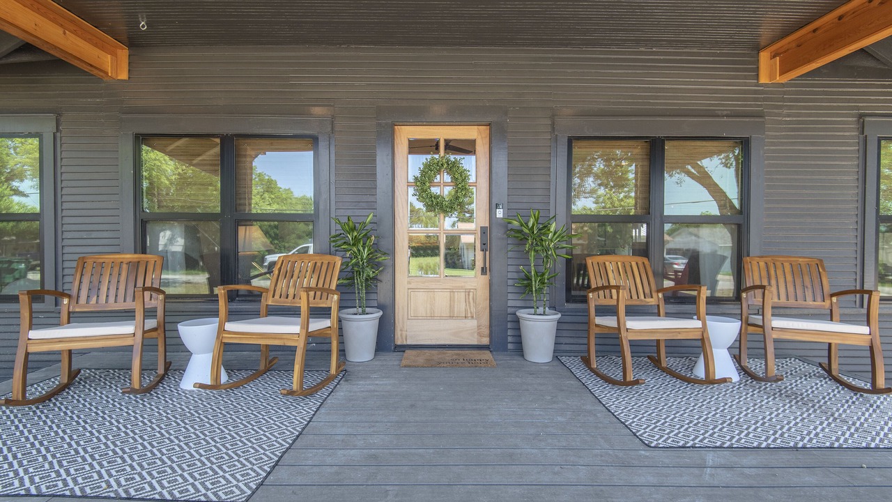 Photo of Patio Balcony in Celina