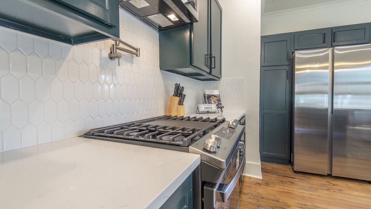 Photo of Kitchen in Celina