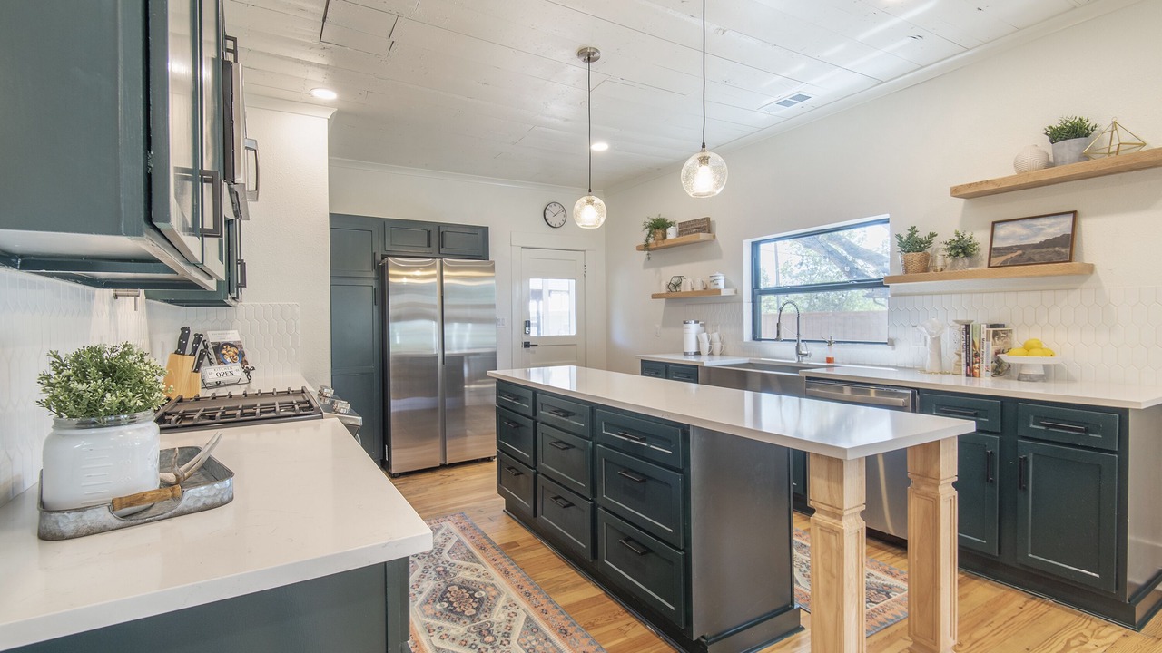 Photo of Kitchen in Celina