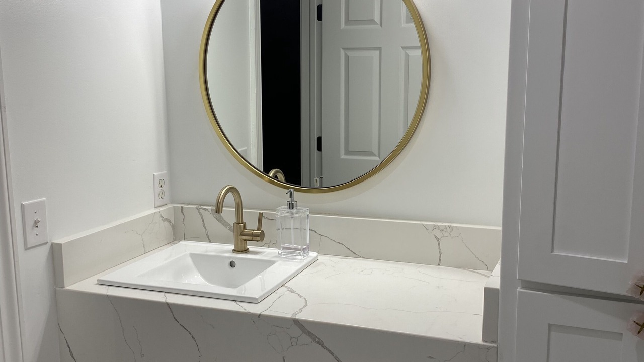 Photo of Bathroom in Jenks