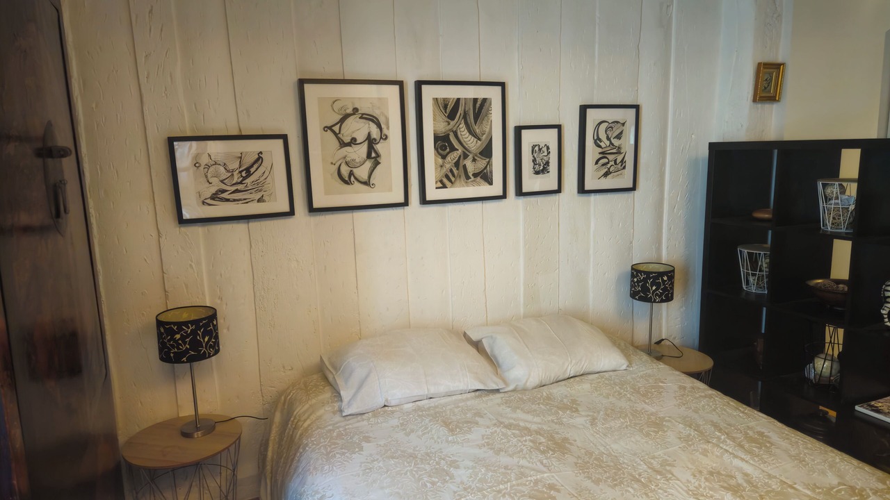 Photo of Bedroom in Haie Vigne