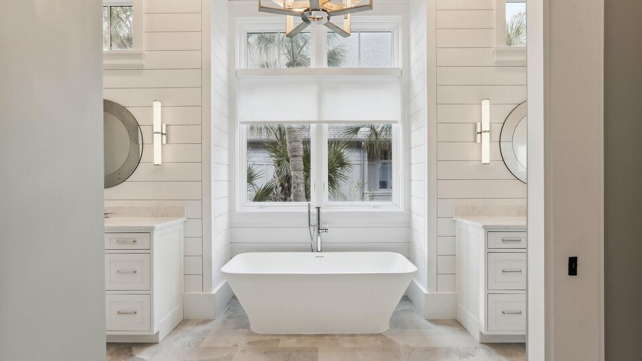 Photo of Bathroom in Sea Pines