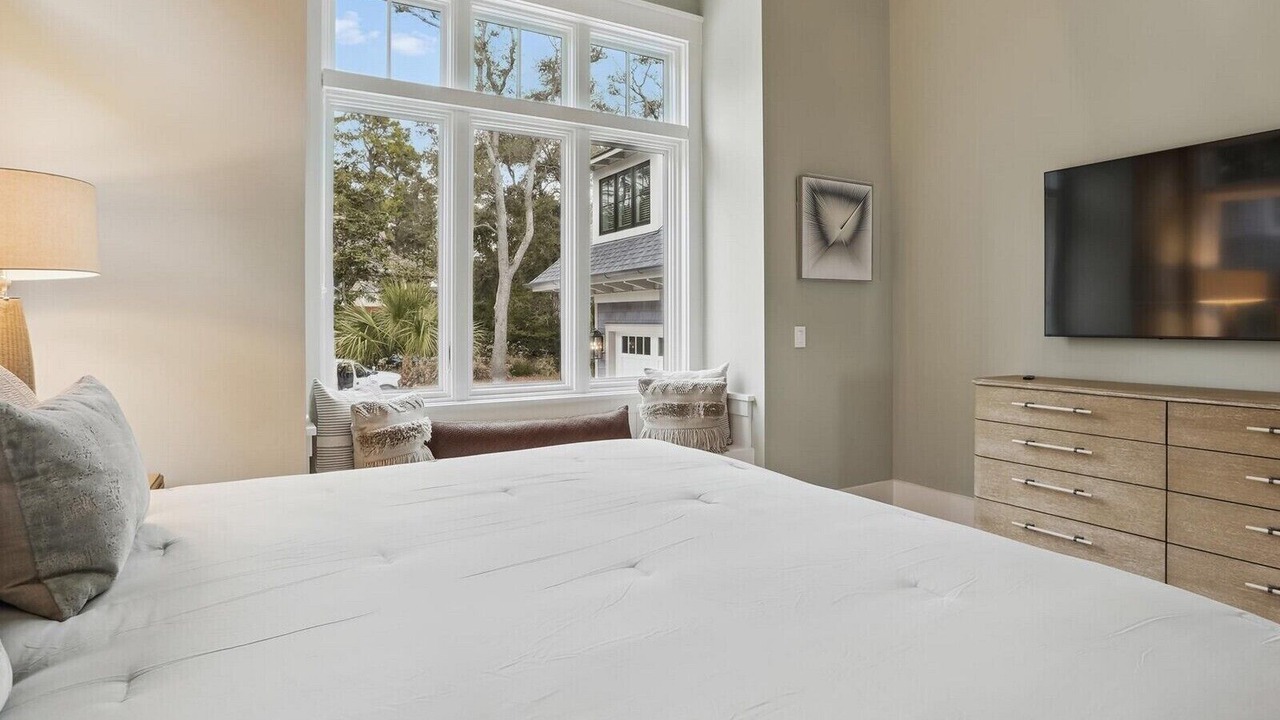 Photo of Bedroom in Sea Pines