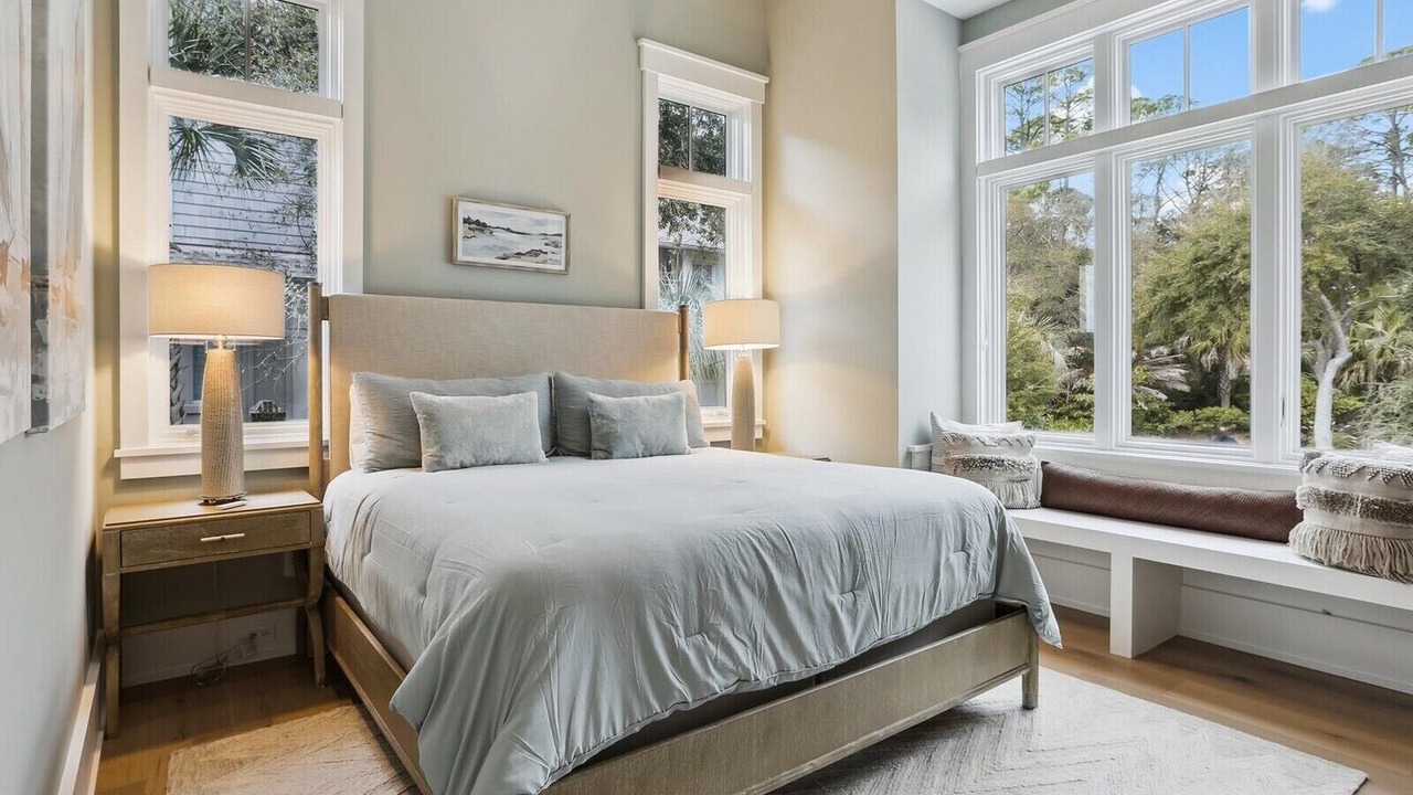 Photo of Bedroom in Sea Pines