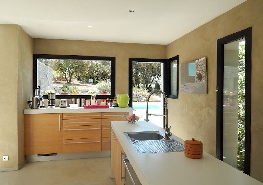 Photo of Kitchen in Saint-Gely-du-Fesc