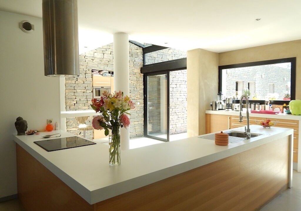Photo of Kitchen in Saint-Gely-du-Fesc