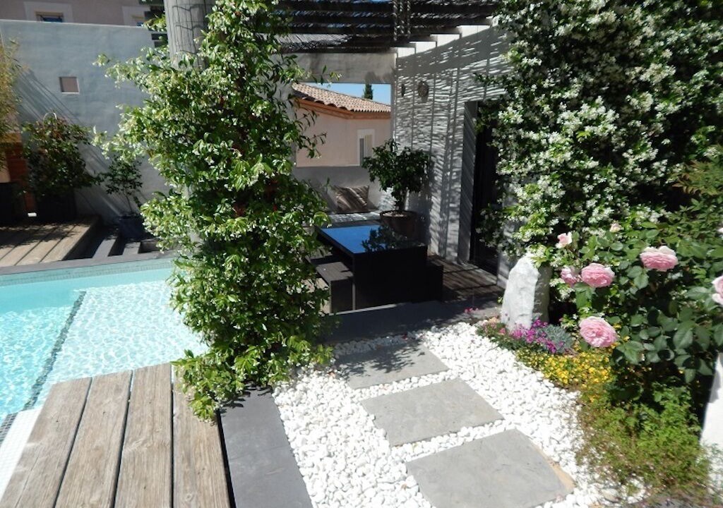 Photo of Patio Balcony in Saint-Gely-du-Fesc