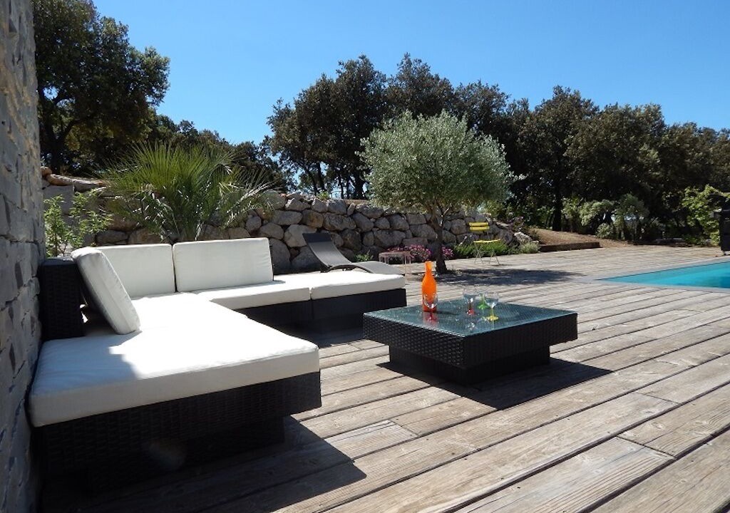 Photo of Patio Balcony in Saint-Gely-du-Fesc