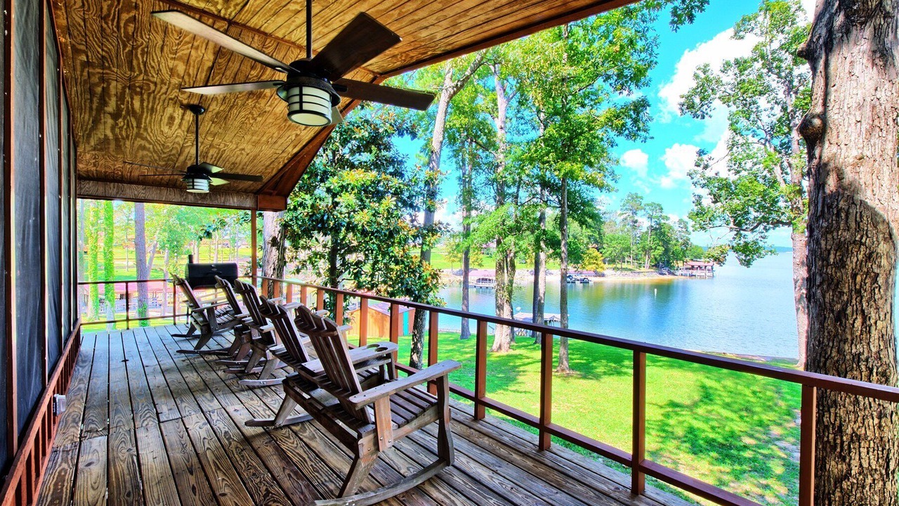 Photo of Patio Balcony in South Toledo Bend