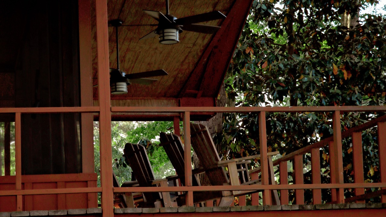 Photo of Patio Balcony in South Toledo Bend