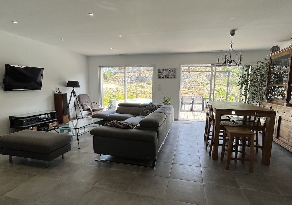 Photo of Livingroom in Saint-Jean-de-Cuculles
