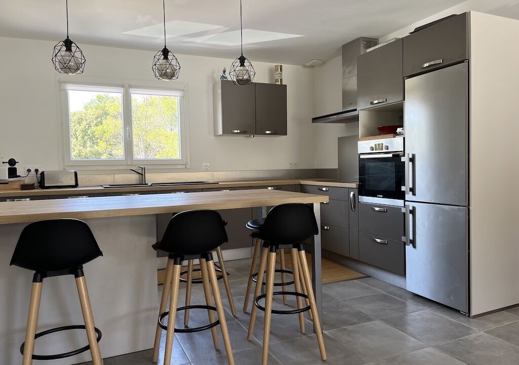 Photo of Kitchen in Saint-Jean-de-Cuculles