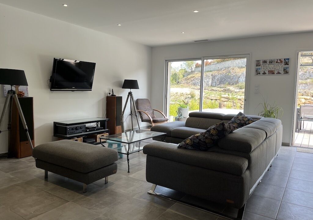 Photo of Livingroom in Saint-Jean-de-Cuculles