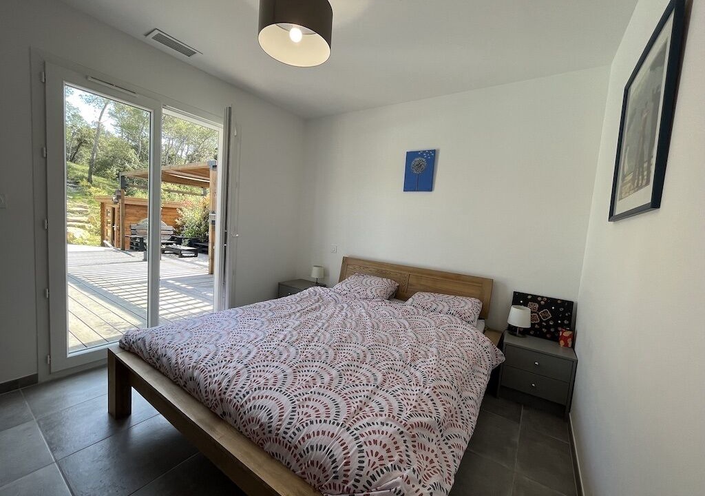 Photo of Bedroom in Saint-Jean-de-Cuculles