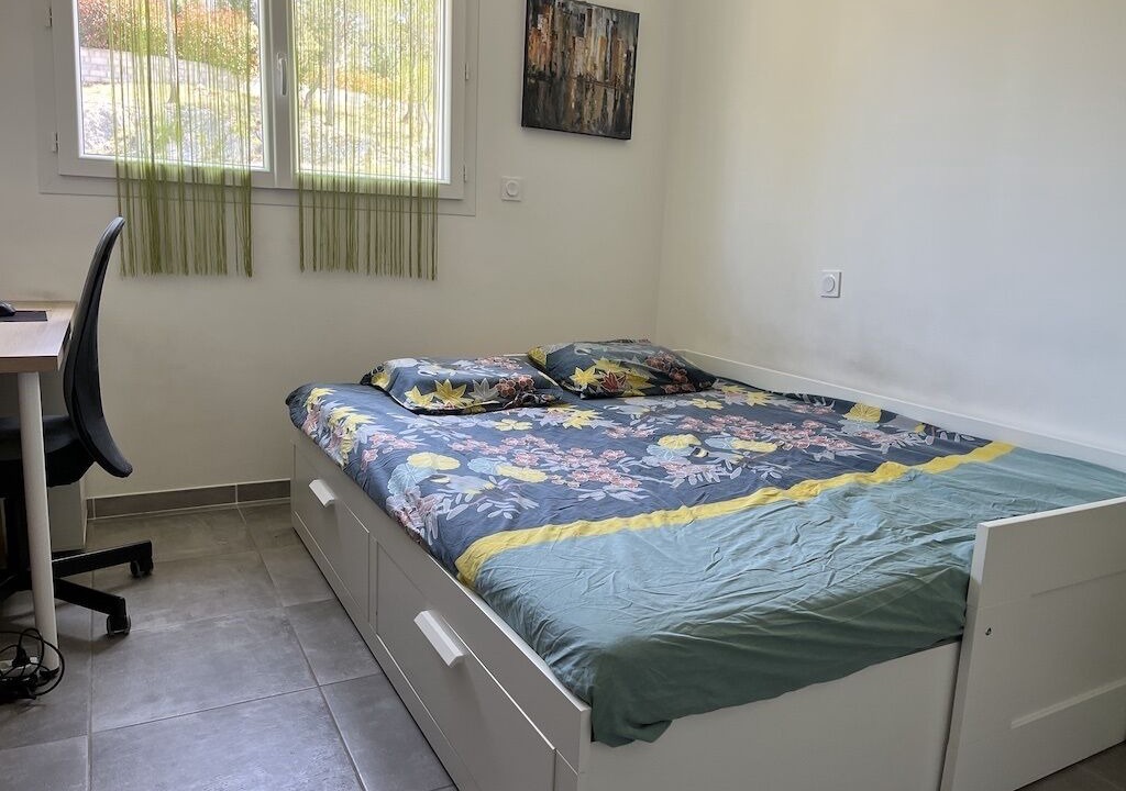 Photo of Bedroom in Saint-Jean-de-Cuculles