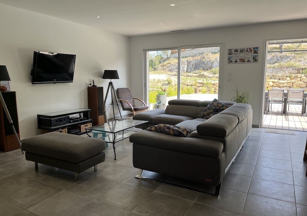 Photo of Livingroom in Saint-Jean-de-Cuculles