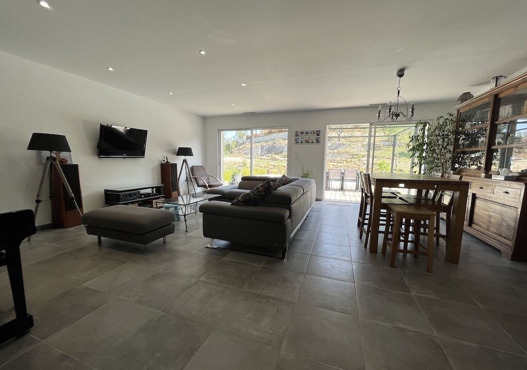 Photo of Livingroom in Saint-Jean-de-Cuculles