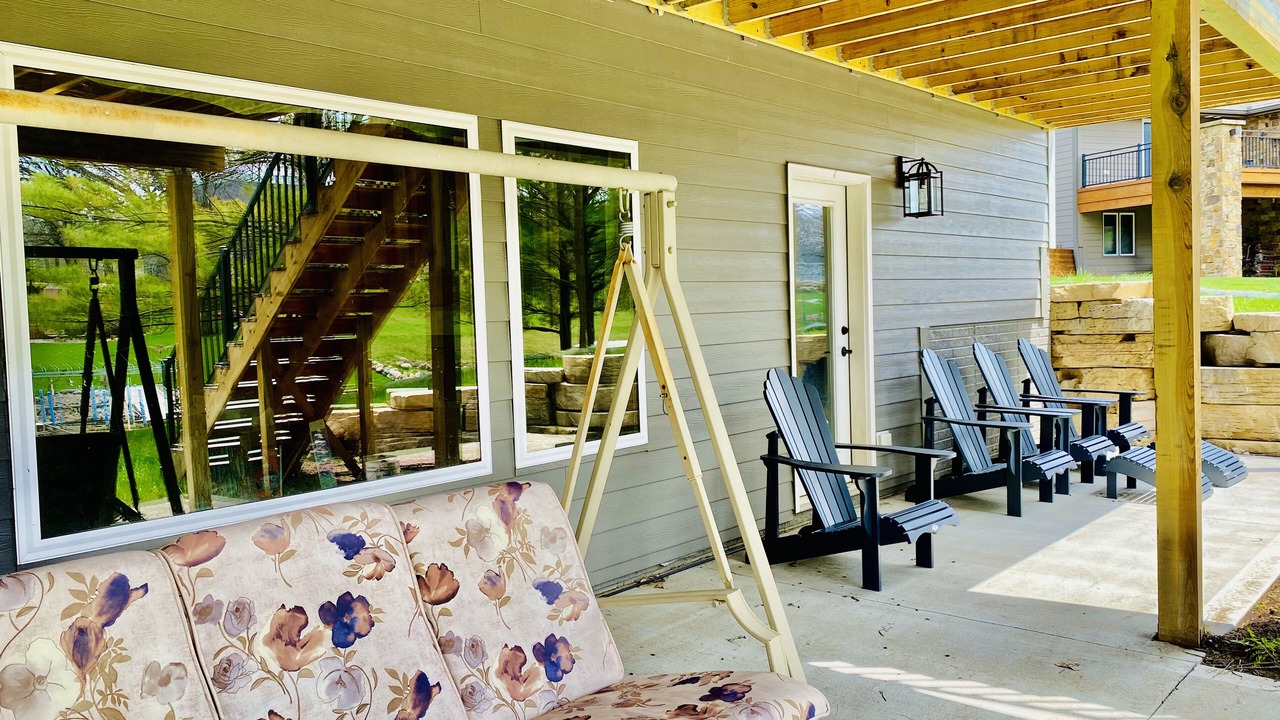 Photo of Patio Balcony in Panora