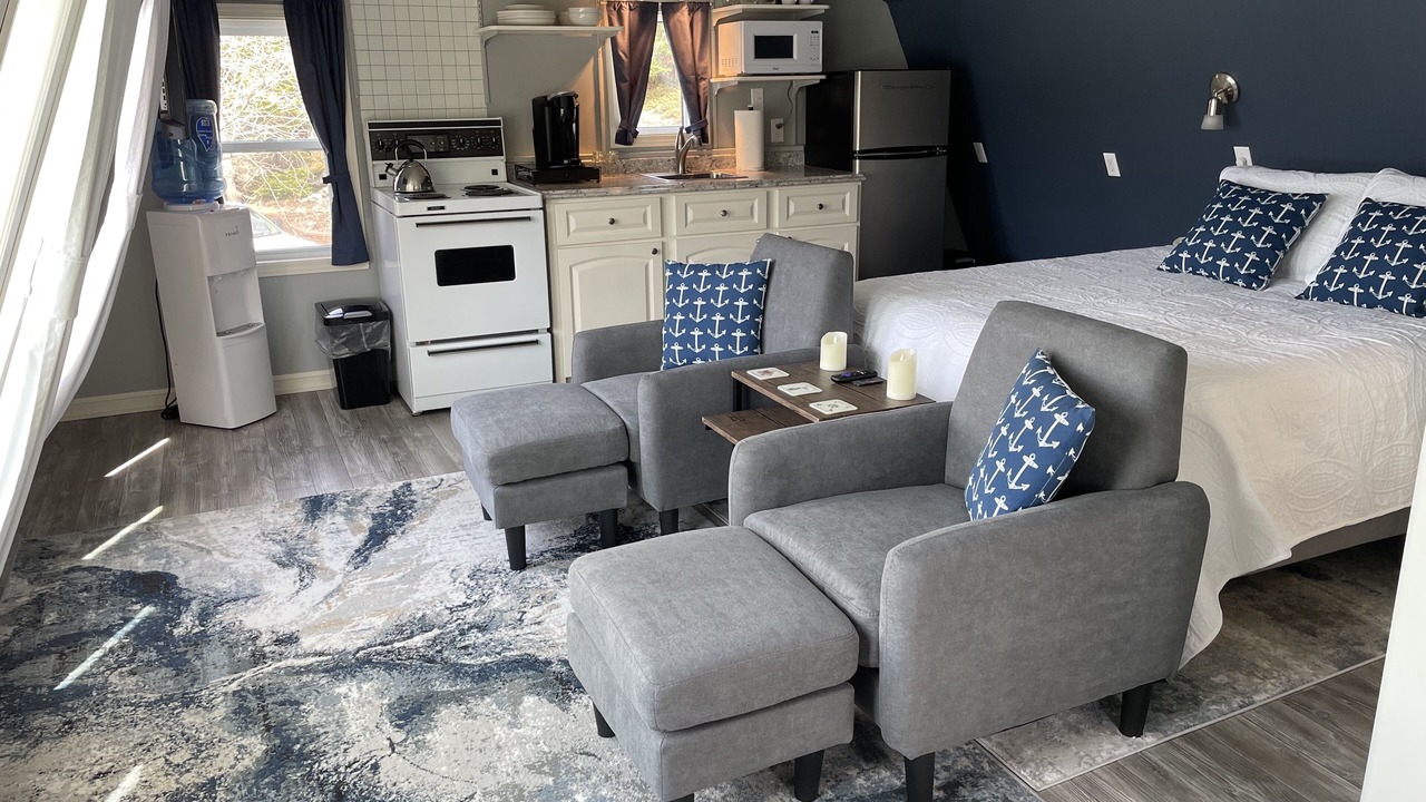 Photo of Bedroom in Moreton's Harbour