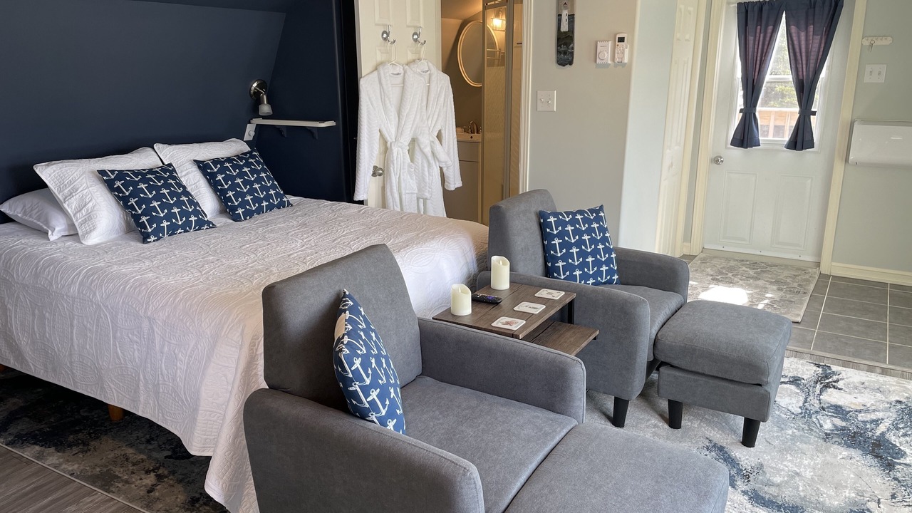 Photo of Bedroom in Moreton's Harbour