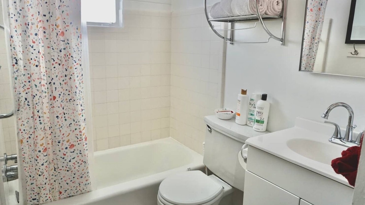 Photo of Bathroom in Lower Avenues