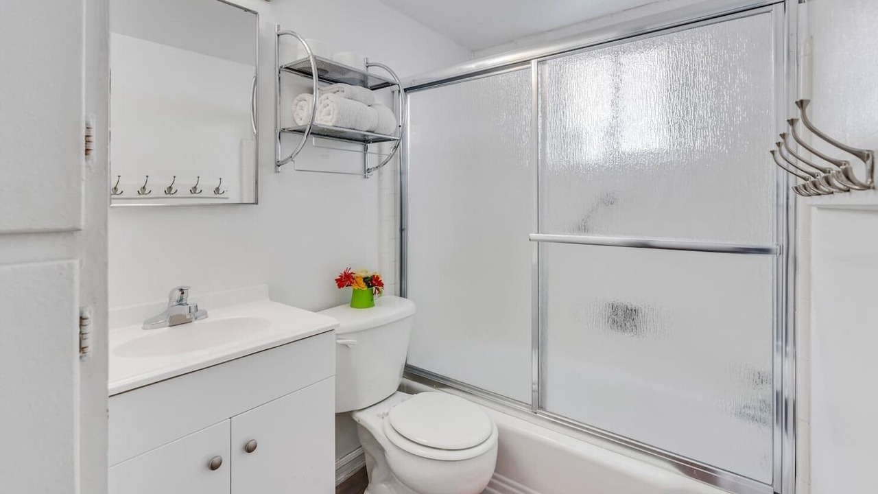 Photo of Bathroom in Lower Avenues