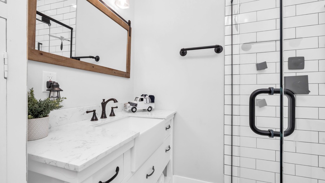 Photo of Bathroom in Cleveland